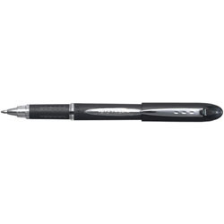 UNIBALL JETSTREAM ROLLER BALL PEN SX210 1.0mm Black (Box of 12)