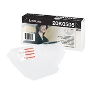 LEXMARK 20K0505 ORIGINAL WASTE TONER BOTTLE 12K Suits C510