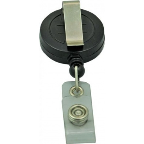 OSMER RETRACTABLE REEL CORD WITH CLIP STRAP
