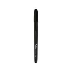 ARTLINE SUPREME STICK BALLPOINT PEN 1.0mm Black, Pk12