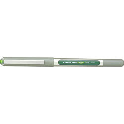 UNIBALL 'EYE' UB157 ROLLERBALL 0.7mm Light Green, Bx12