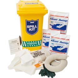 SPILL CONTROL - UNIVERSAL Spill Kit Universal 120lt