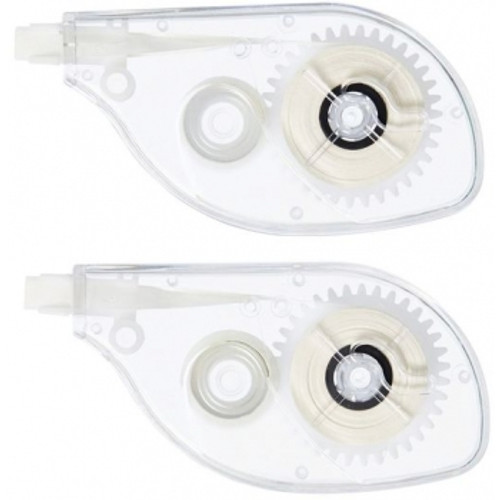 KEJI CORRECTION TAPE 2PK 5mm x 8mtr