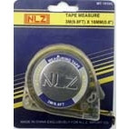 TAPE MEASURE 16mm x 3m