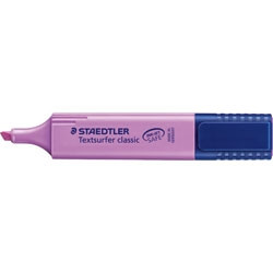 Staedtler 364 Textsurfer Classic Highlighter - Violet, Pack of 10