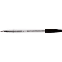 ARTLINE SMOOVE 8210 BALL PEN Medium Black, Pk12