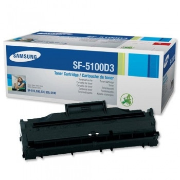 SAMSUNG SF-5100D3 ORIGINAL LASER DRUM/TONER