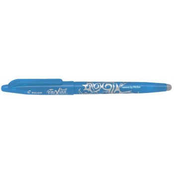 PILOT FRIXION BALL ERASABLE GEL PEN 0.7mm Light Blue Bx12