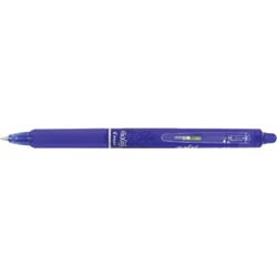 PILOT  BLRT-FR7  FRIXION CLICKER ERASABLE PEN 0.7mm Blue Retractable Bx12