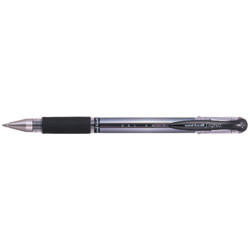 UNIBALL UM151S (07) SIGNO GEL GRIP PEN 0.7mm Black Bx12