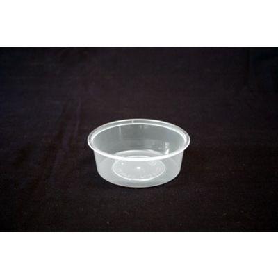 Disposable Round Container 280ml BX1000  (Lids Sold Separately)