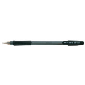 PILOT BPS-GP XB BLACK PEN Extra Broad Black Bx12
