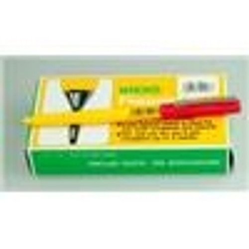 99-L NIKKO FINEPOINT Red Pk12