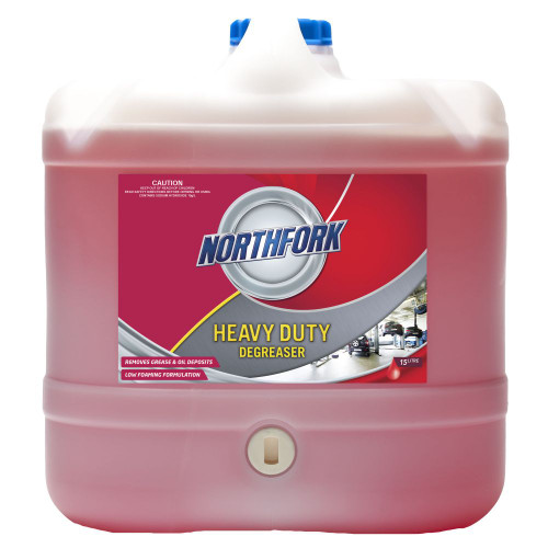 NORTHFORK HEAVY DUTY DEGREASER 15lt