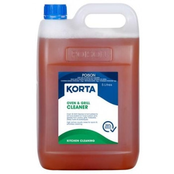 OVEN & GRILL CLEANER 5L