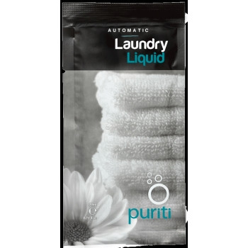 LAUNDRY LIQUID SACHETS 20ml Pk500