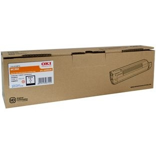 OKI MC860 BLACK ORIGINAL TONER CARTRIDGE 9.5K