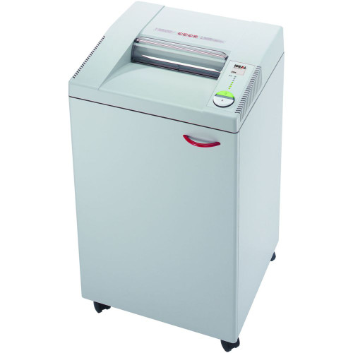 IDEAL 3104 OFFICE SHREDDER 4 x 40mm Cross Cut
