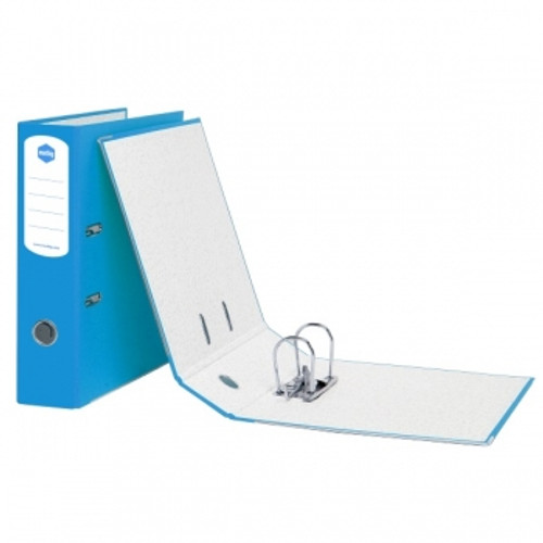 MARBIGÂ® BOARD SUMMER COLOUR LEVER ARCH FILE BLUE