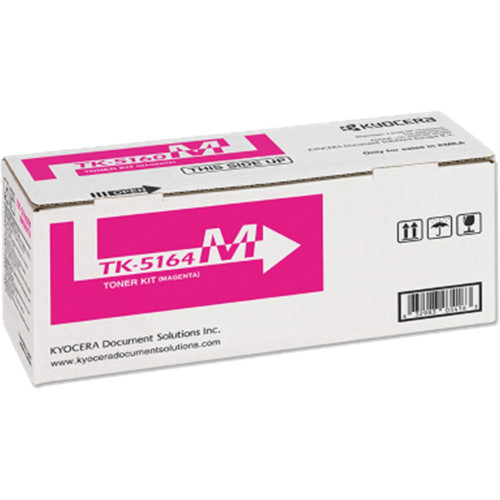 Kyocera Toner Cartridge TK-5164M Magenta