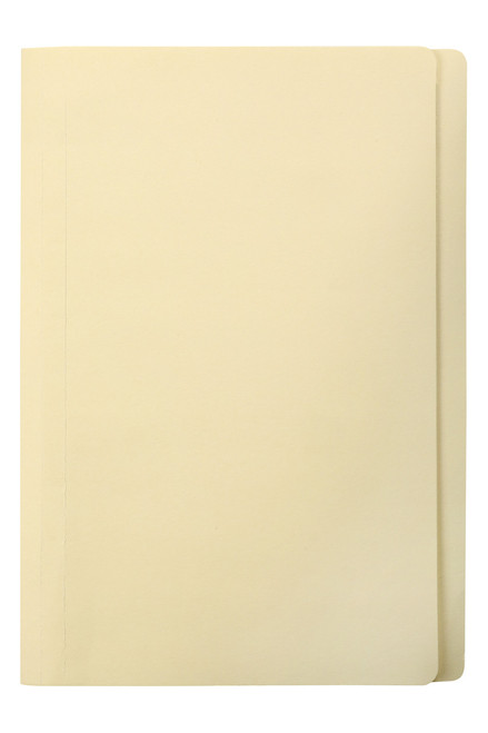 MARBIG MANILLA FOLDER Foolscap Buff Bx100