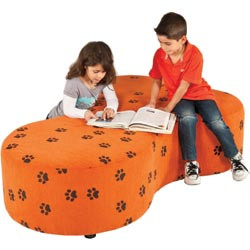 CONUNDRUM OTTOMAN Junior 1740x1170x380mm  *** Custom Made - ETA 6-8 weeks from time of order ***