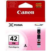 CANON CLI-42 ORIGINAL MAGENTA INK CARTRIDGE 37PG Suits Canon Pixma Pro 100