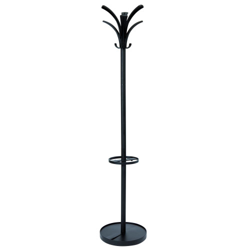 ALBA COAT RACK Brio Black