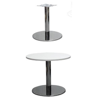 ROUND MEETING TABLE FRAME Suitable for top 600DM - 1050DM