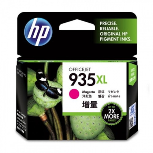 HP 935XL ORIGINAL MAGENTA INK CARTRIDGE Suits HP OFFICEJET PRO 6830 / OFFICEJET PRO 6230