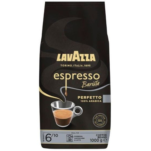LAVAZZA COFFEE BEANS Il Perfetto Espresso Beans 1kg