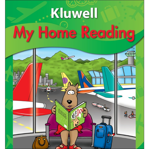 KLUWELL MY HOME READING GREEN LEVEL
