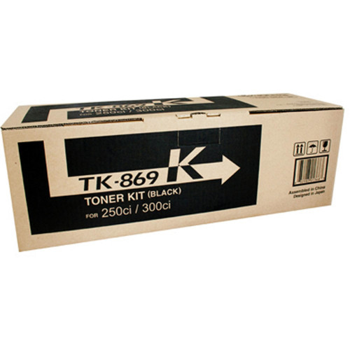 Kyocera TASKalfa 250CI/350CI Black Toner 20K