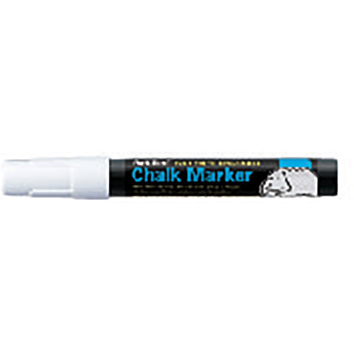 ARTLINE CHALK MARKERS 2mm White Pack of 12