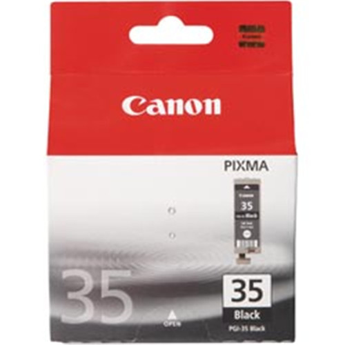 CANON PGI-35BK ORIGINAL BLACK INK CARTRIDGE Suits Canon PIXMA IP100