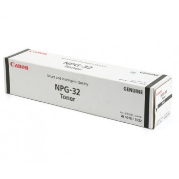 CANON TG-32 NPG-32 BLACK TONER CARTRIDGE 8.4K Suits Canon Imagerunner 1018, 1020, 1022F, 1024, 1024IF