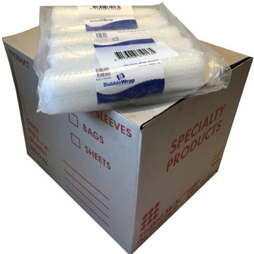 JIFFY BUBBLE WRAP 350MMX3M NP9361