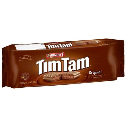 ARNOTT'S BISCUITS Tim Tams 200gm