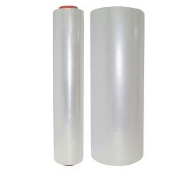 BLOWN WRAP FILM MACHINE ROLL 500mm x 1500mtr x 25um