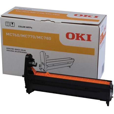 OKI 45395705 ORIGINAL YELLOW DRUM UNIT 30K Suits MC770 / 780
