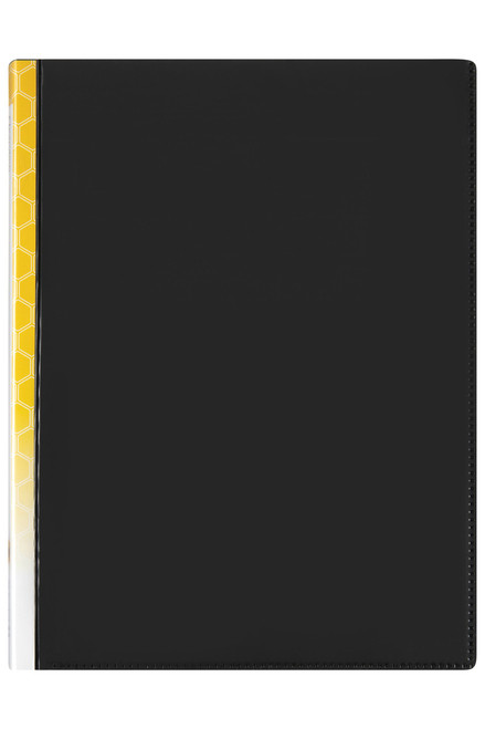 MARBIG CLEARVIEW DISPLAY BOOKS A4 36 Pocket Black