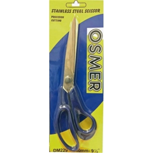 OSMER DRESS MAKING SCISSOR All Purpose Scissor 240mm