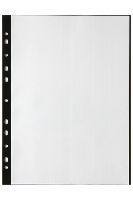 MARBIG BINDERMATE DISPLAY BOOK A4 20 Pocket Clear