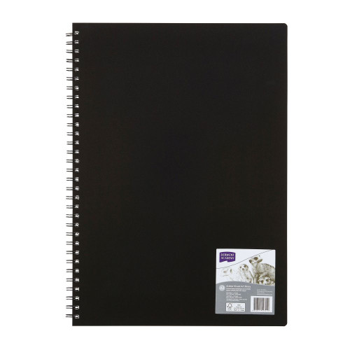 DERWENT VISUAL ART DIARY A3 Portrait R31085