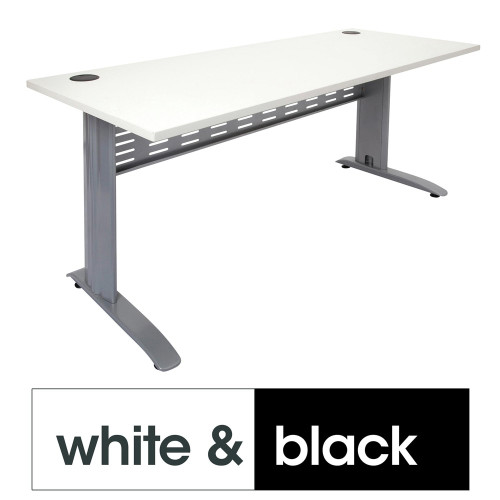 RAPID SPAN DESK W1200xH700 White & Black