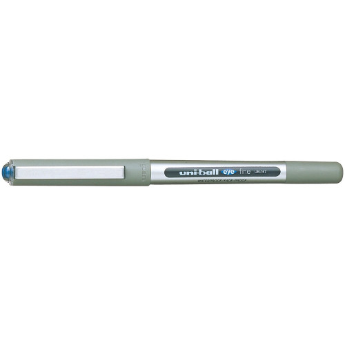 UNIBALL UB157 FINE PEN BLUE UB157BL