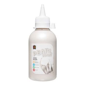 PEARL RAINBOW 250ML WHITE