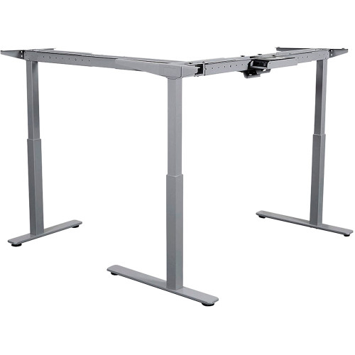 SUMMIT 2 SIT TO STAND RETURN Silver, Return Frame