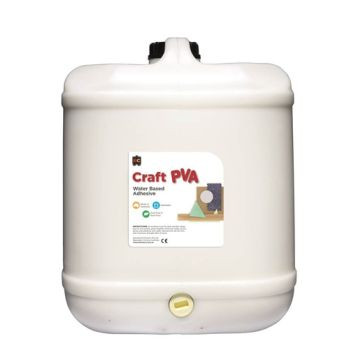 PVA GLUE 20LTR