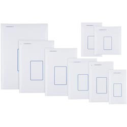 JIFFYLITE BUBBLE LINED MAILING BAGS 300x405mm No.6 Ctn100